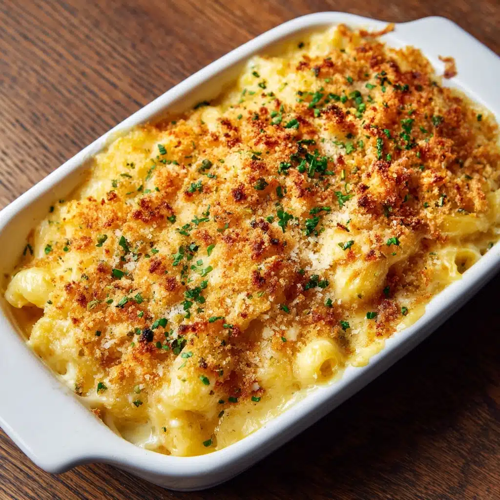 Tini’s Mac and Cheese Recipe - Recipe Image