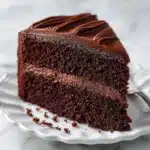 Chocolate Mayonnaise Cake Recipe
