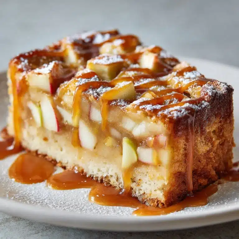 Apple Dapple Cake Recipe