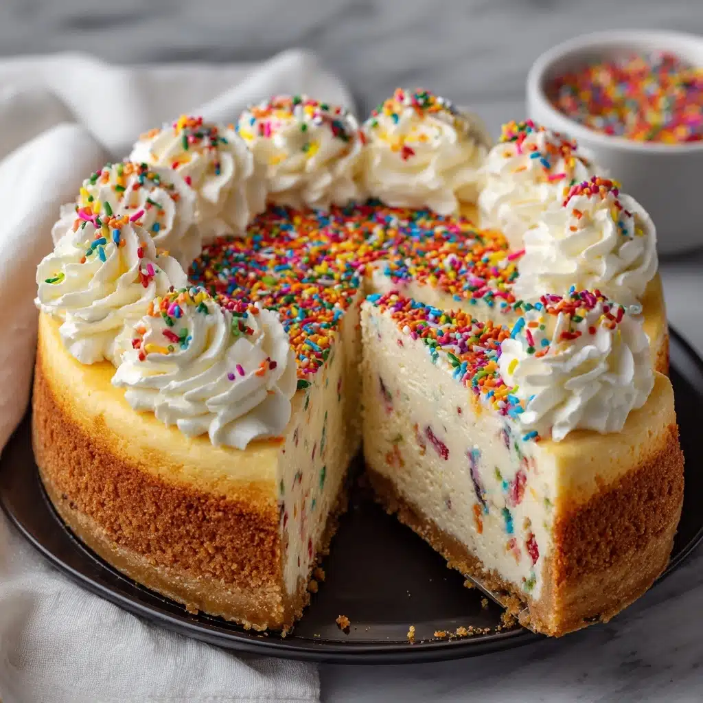 Sugar Cookie Cheesecake Recipe