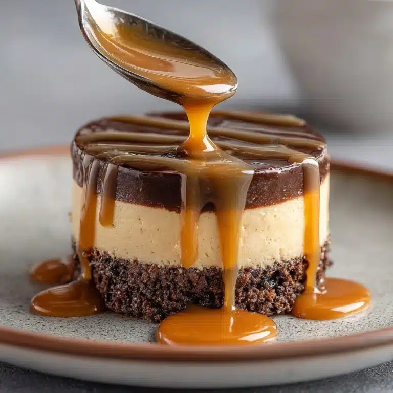 Brown Sugar Caramel Sauce Recipe