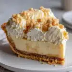 Amish Peanut Butter Cream Pie Recipe