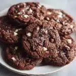Almond Flour Chocolate Cookies Recipe