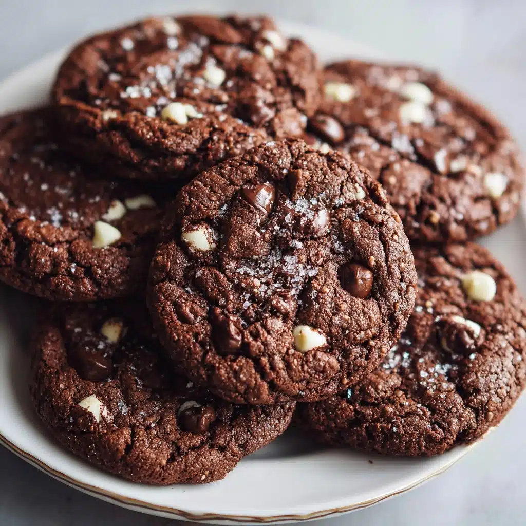 Almond Flour Chocolate Cookies Recipe