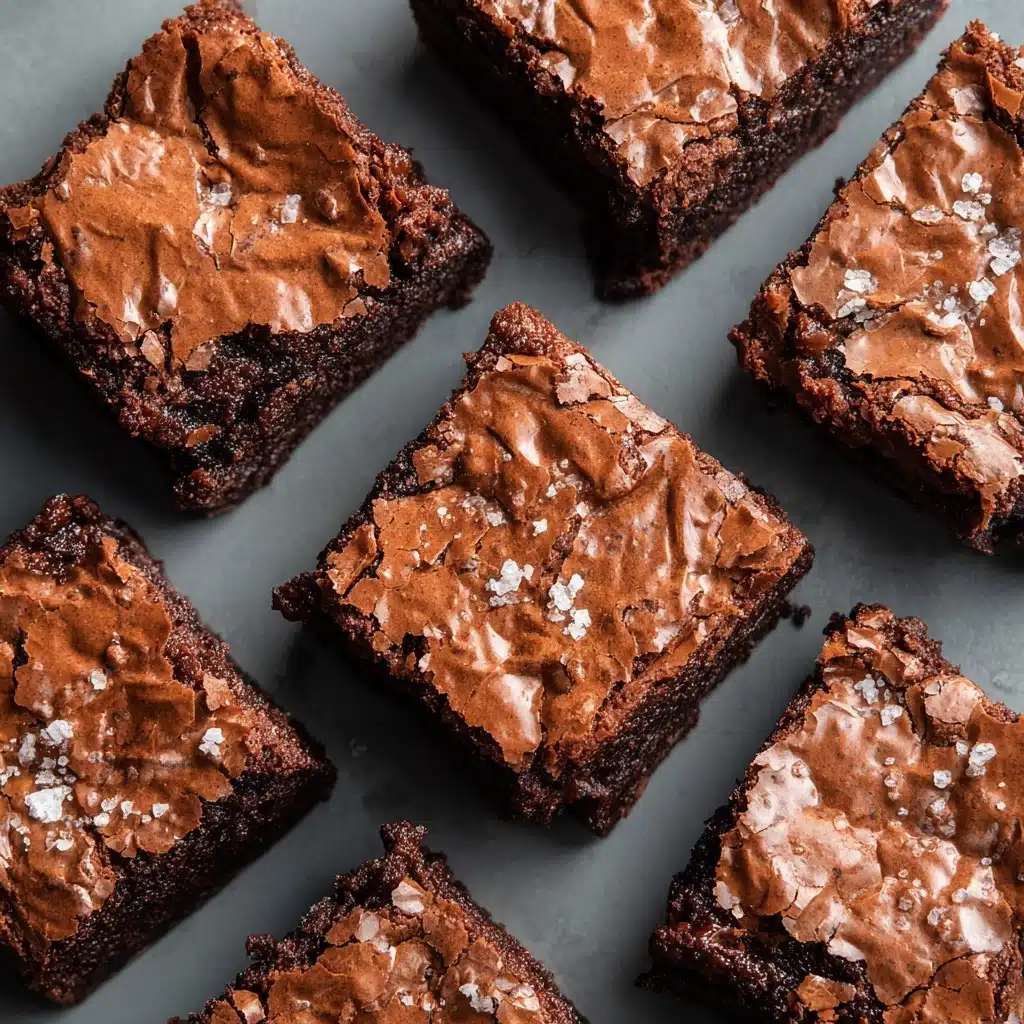 Brown Butter Brownies Recipe