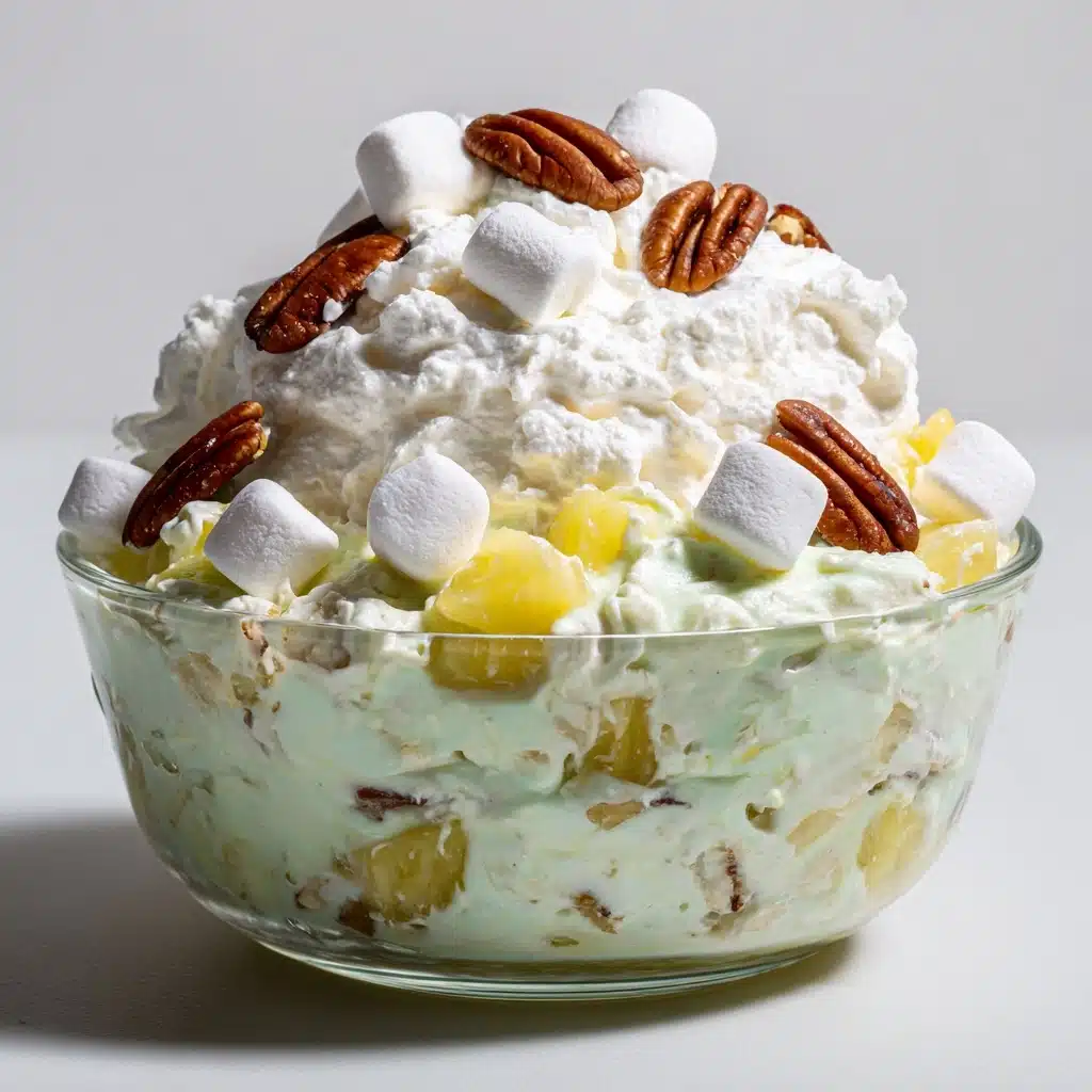 Easy Watergate Salad Recipe - Recipe Image