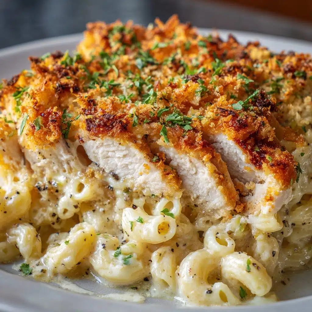 No-Peek Chicken Casserole Recipe