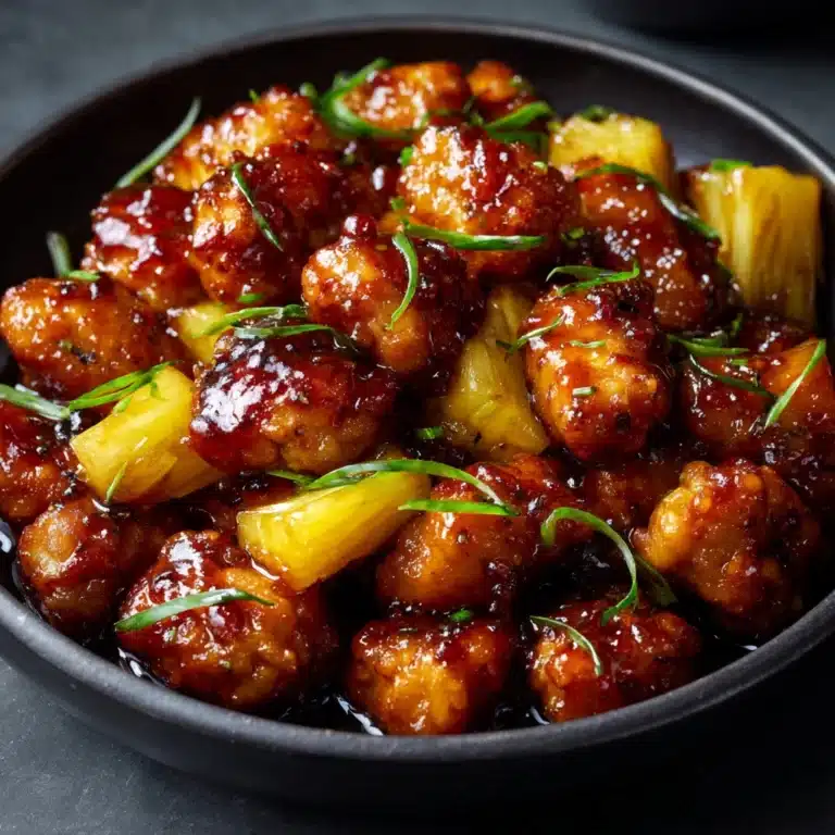 Sweet Hawaiian Crockpot Chicken Recipe