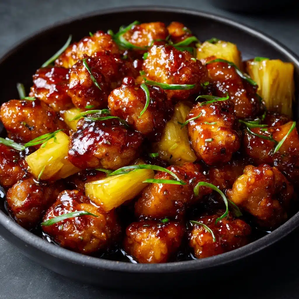 Sweet Hawaiian Crockpot Chicken Recipe