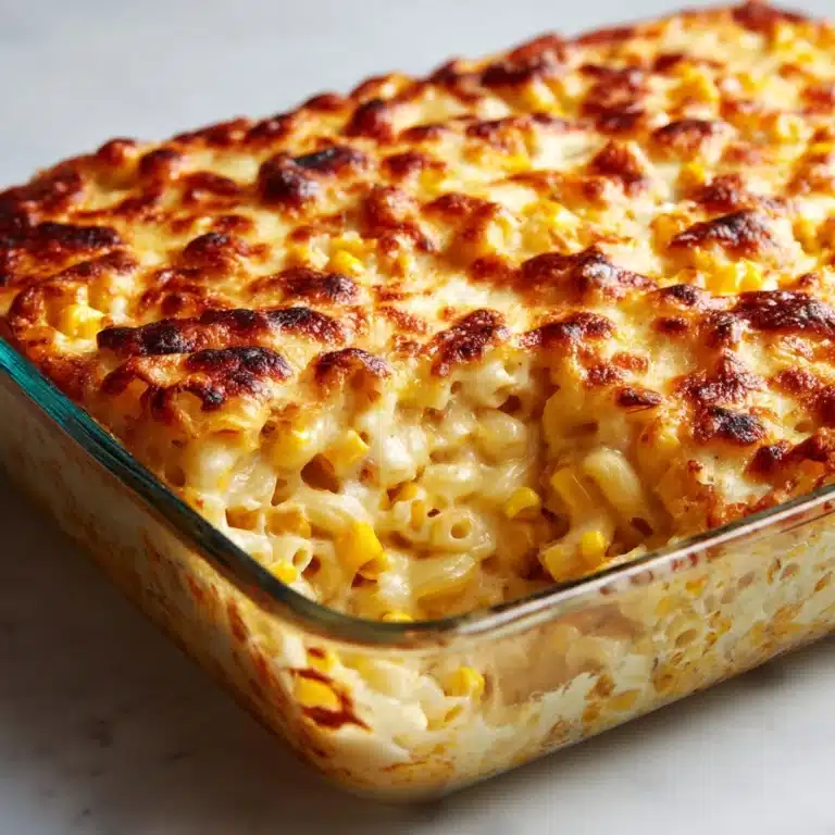 Corn Casserole Recipe