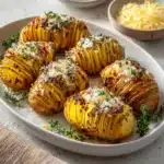 Hasselback Potatoes Recipe