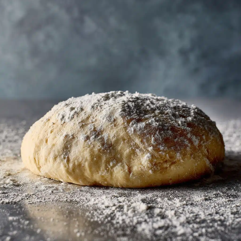 Classic Pizza Dough Recipe
