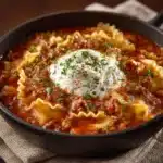 Lasagna Soup Recipe