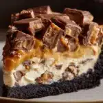 Butterfinger Pie (No-Bake) Recipe
