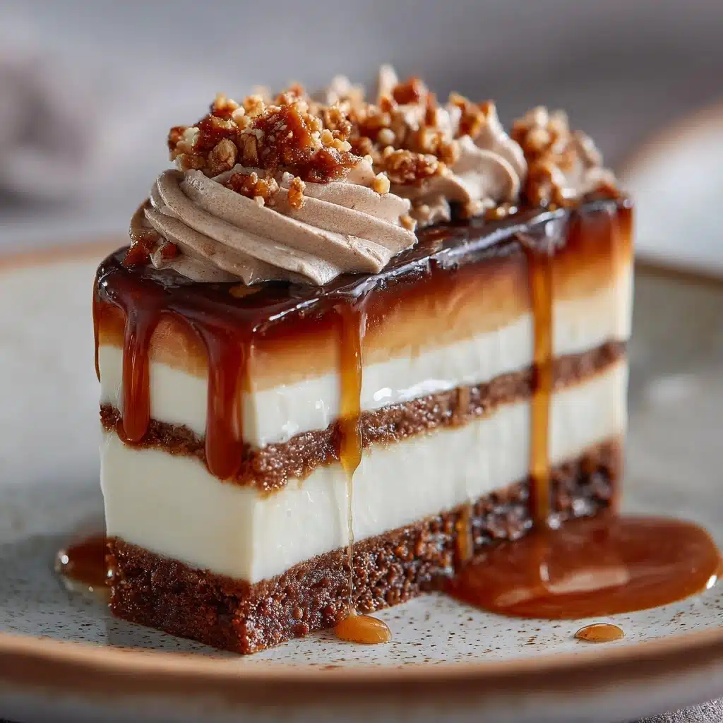 Hilly’s Pumpkin Caramel Pie Recipe - Recipe Image