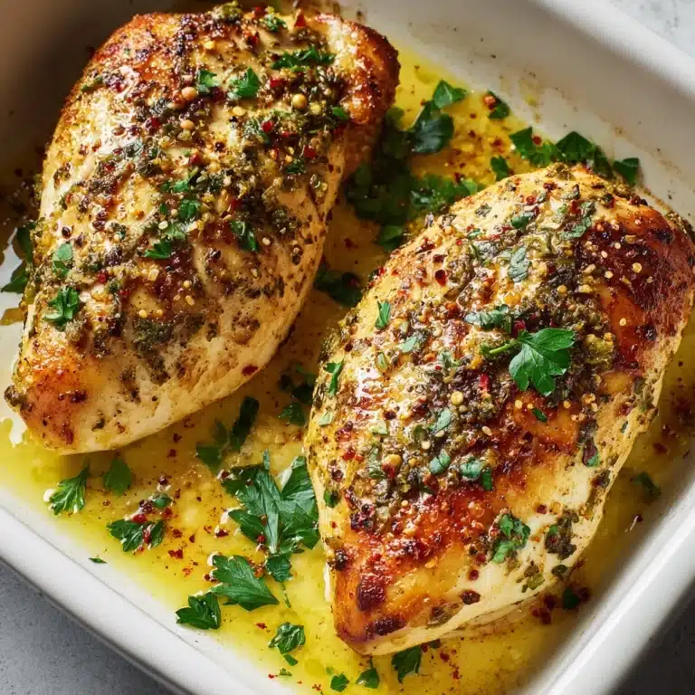 Lemon Pepper Chicken Breast Recipe