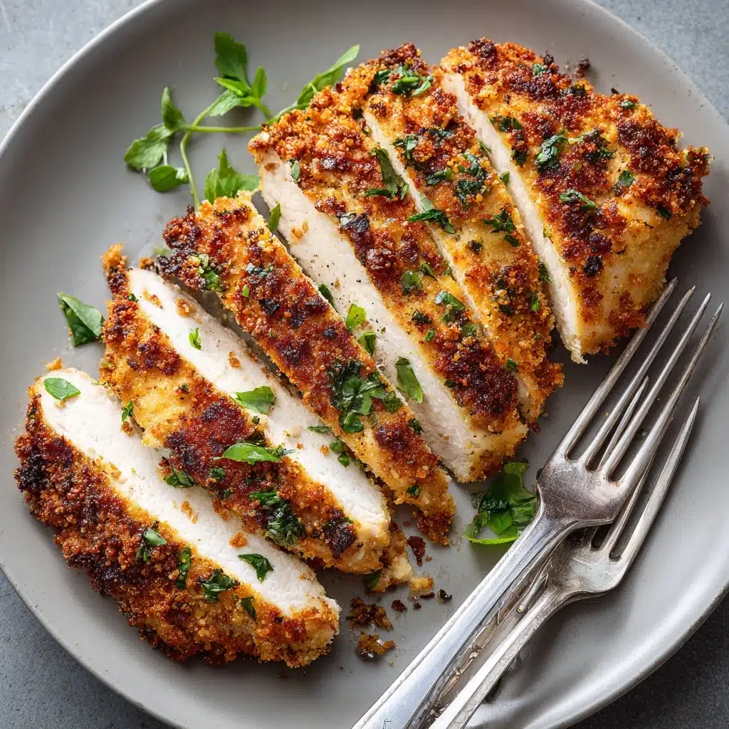 Baked Ranch Chicken Recipe - Recipe Image