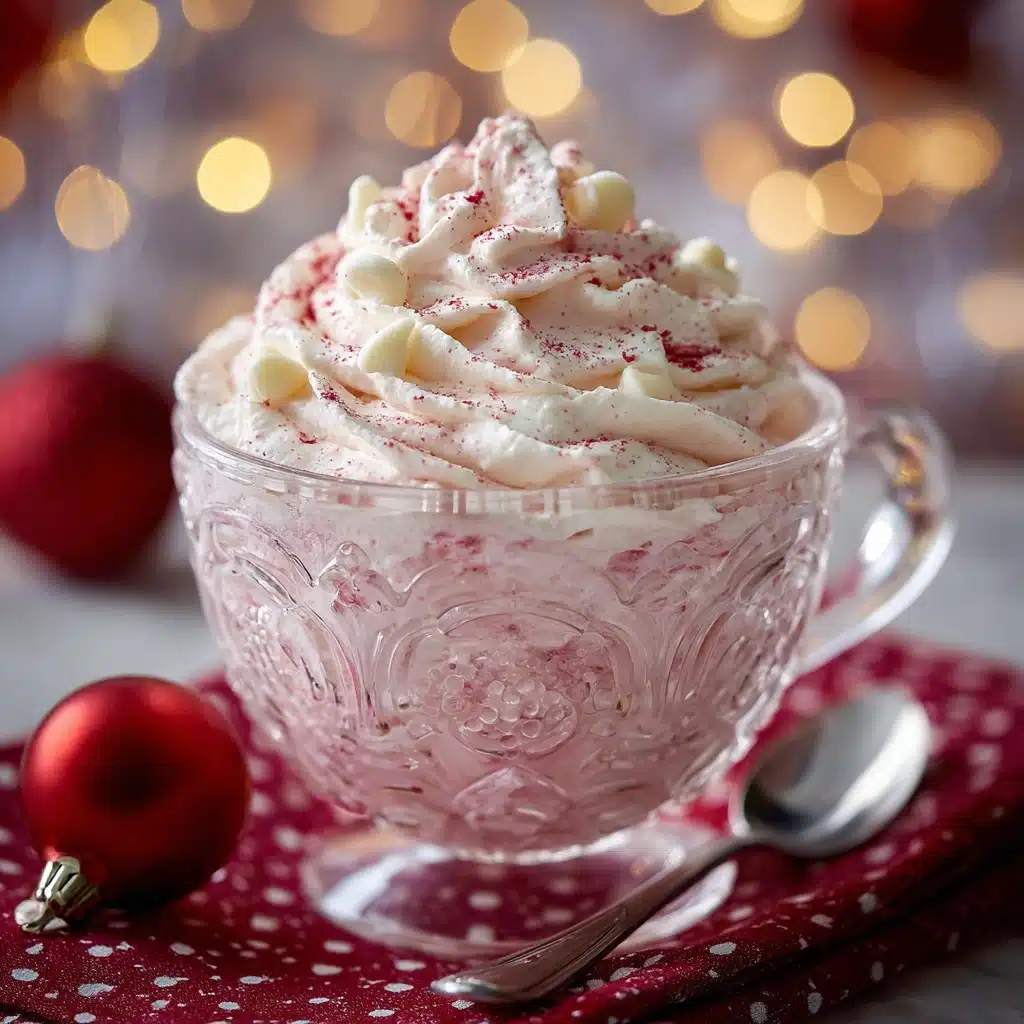 Christmas & Cream Spread Recipe