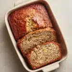 Easy Banana Bread Recipe