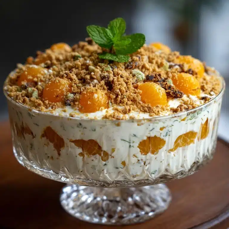 Orange Dreamsicle Salad Recipe