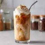 Iced Honey Cinnamon Latte Recipe