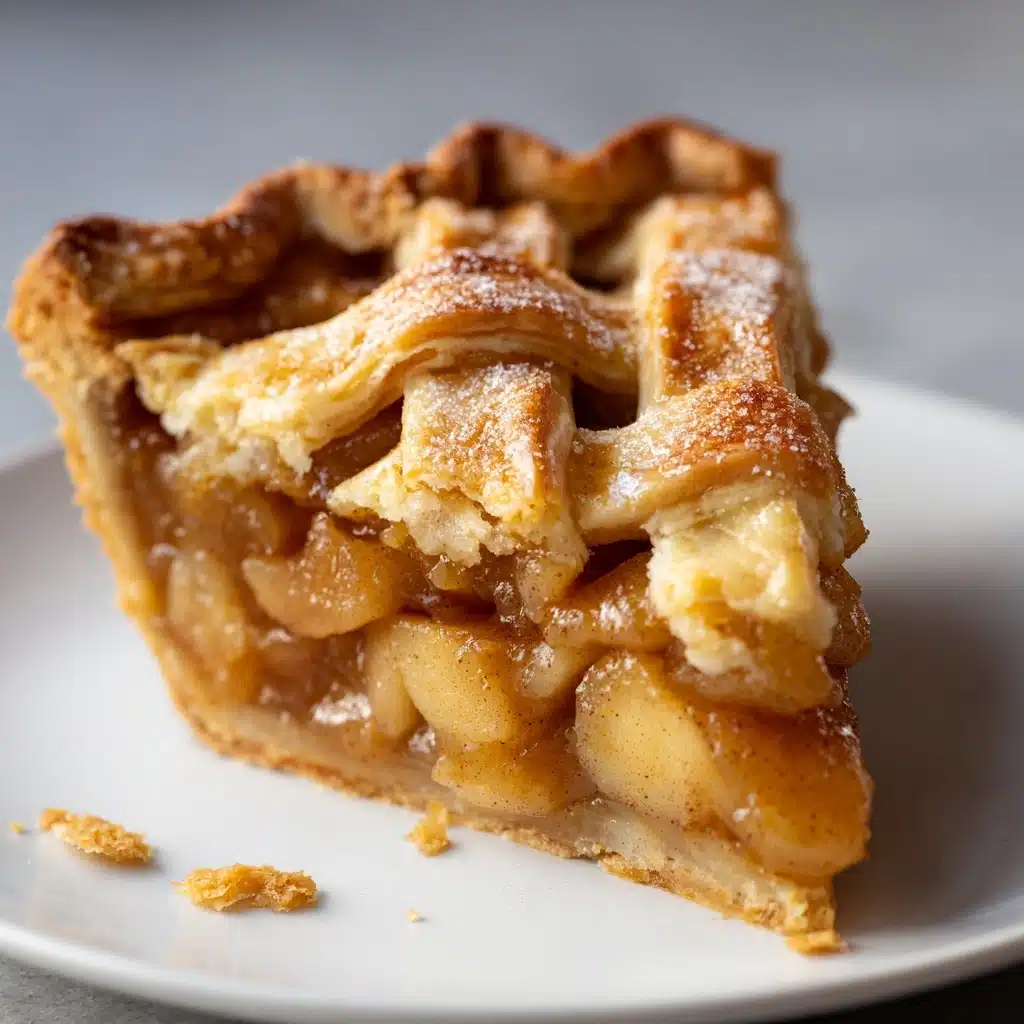 Flaky Pie Crust Recipe - Recipe Image
