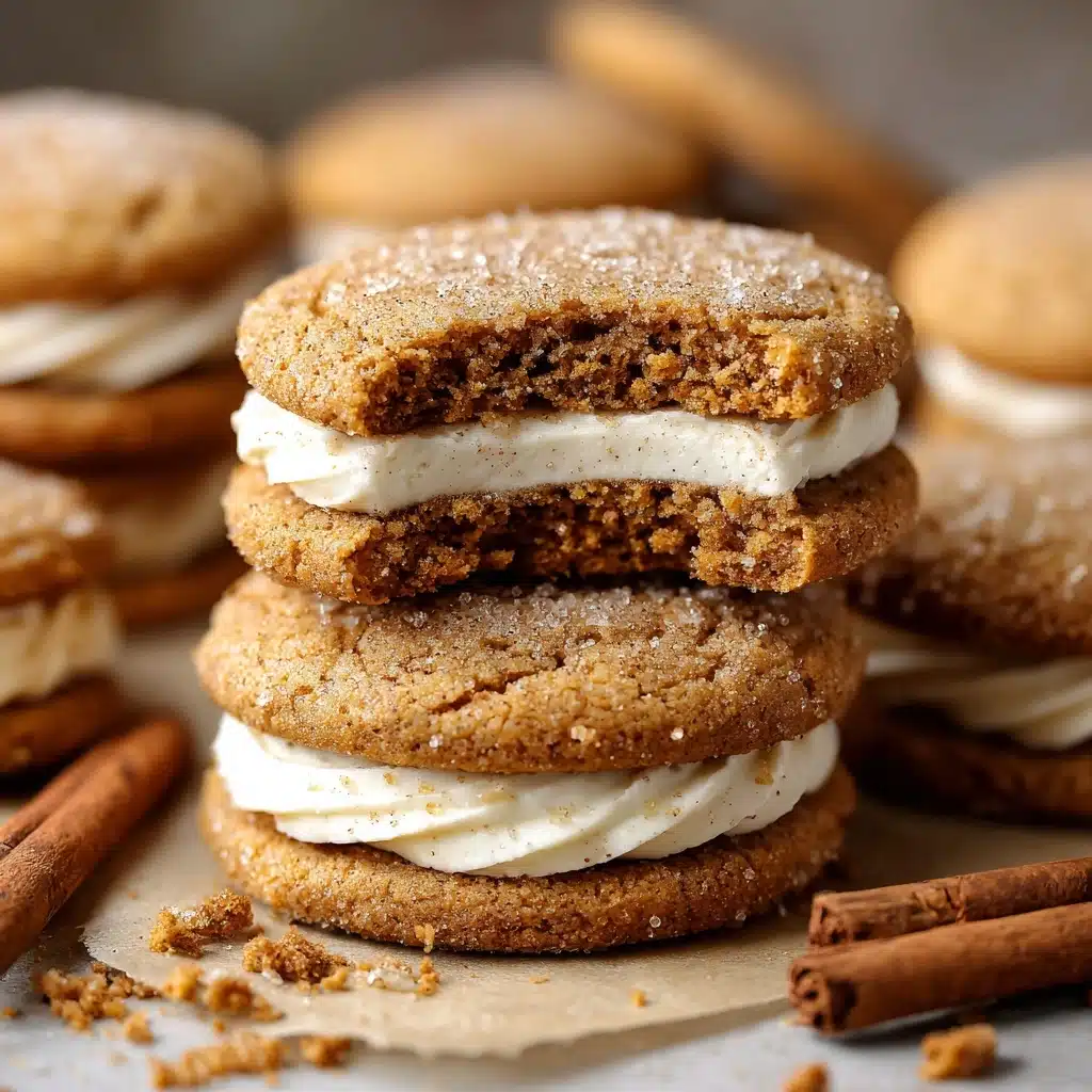 Pumpkin Cheesecake Cookies Recipe - Recipe Image
