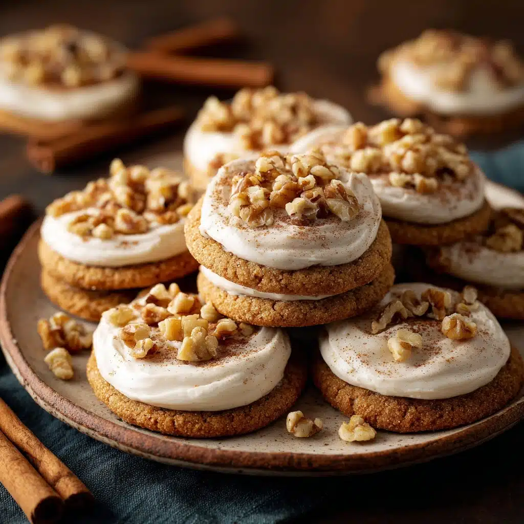 Sweet Potato Cheesecake Cookies Recipe - Recipe Image