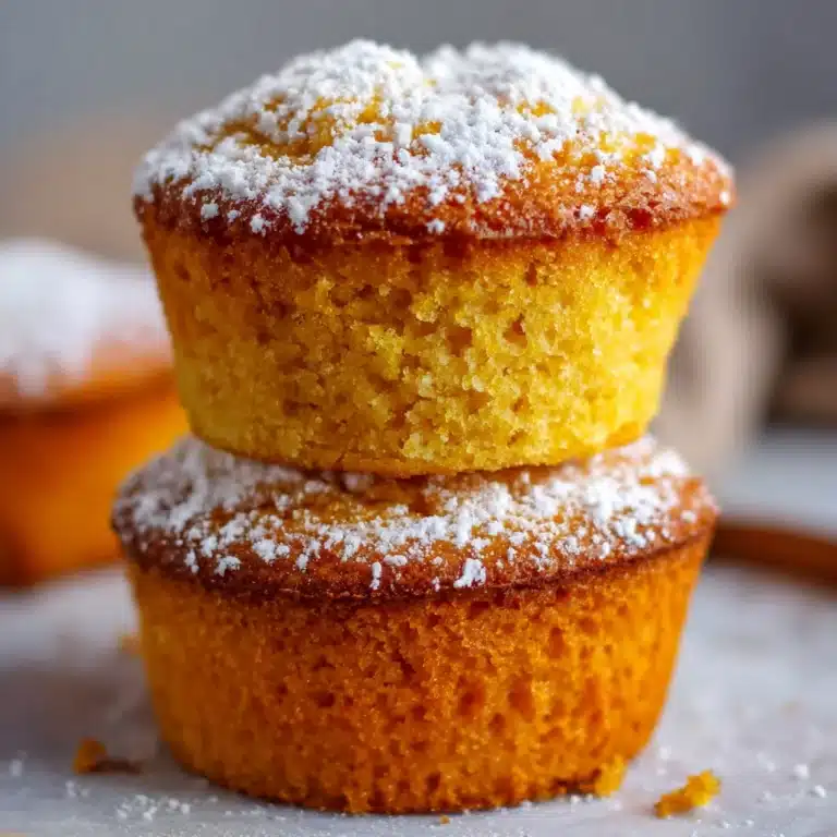 Flourless Pumpkin Muffins Recipe
