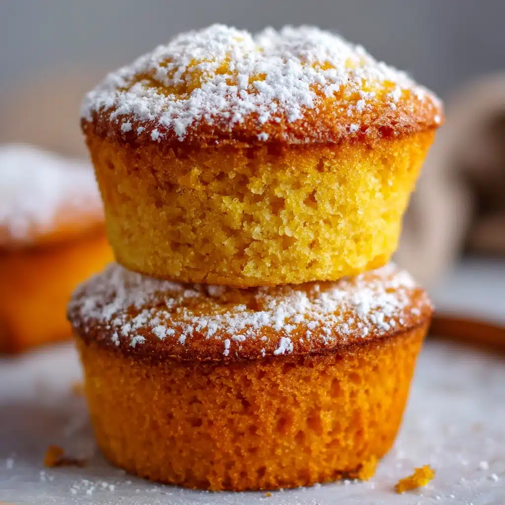 Flourless Pumpkin Muffins Recipe
