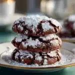 Chocolate Cool Whip Cookies Recipe