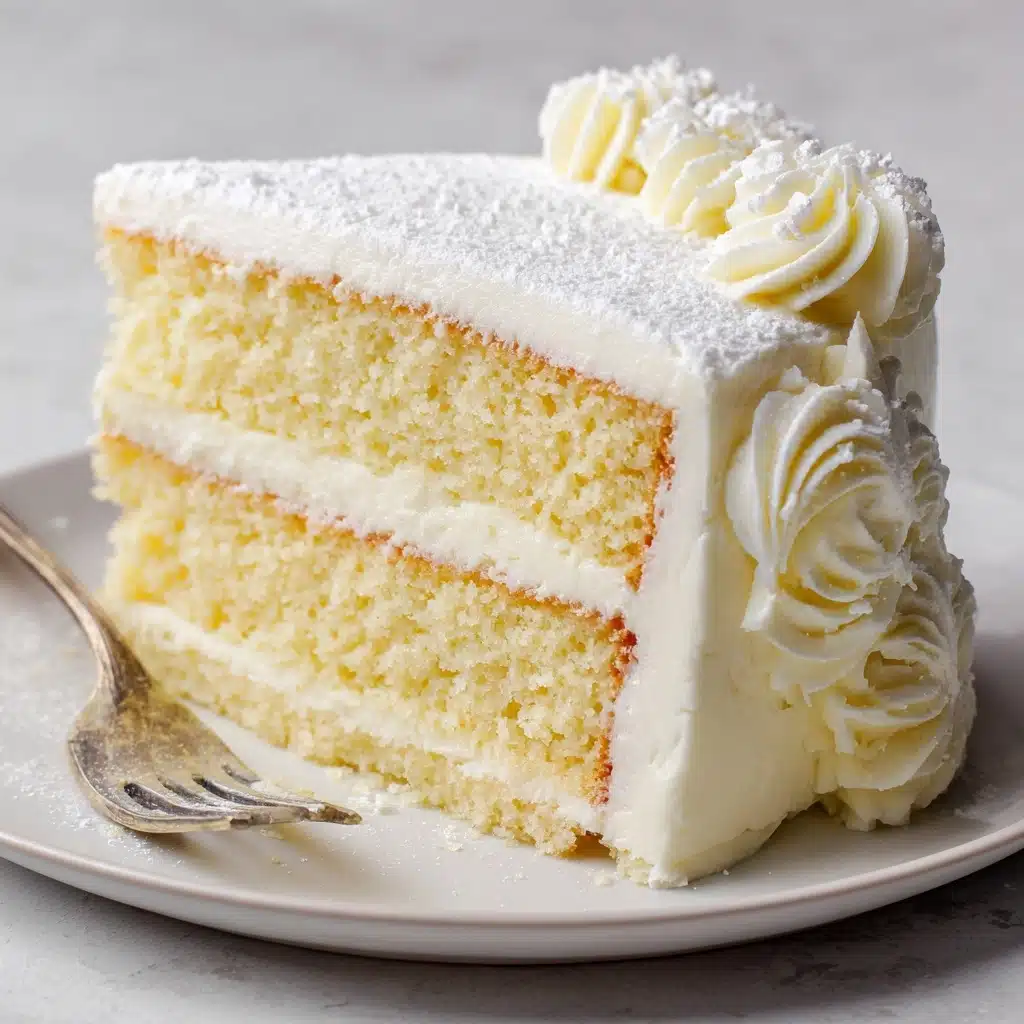 Cheesecake Factory Italian Lemon Cream Cake Recipe - Recipe Image