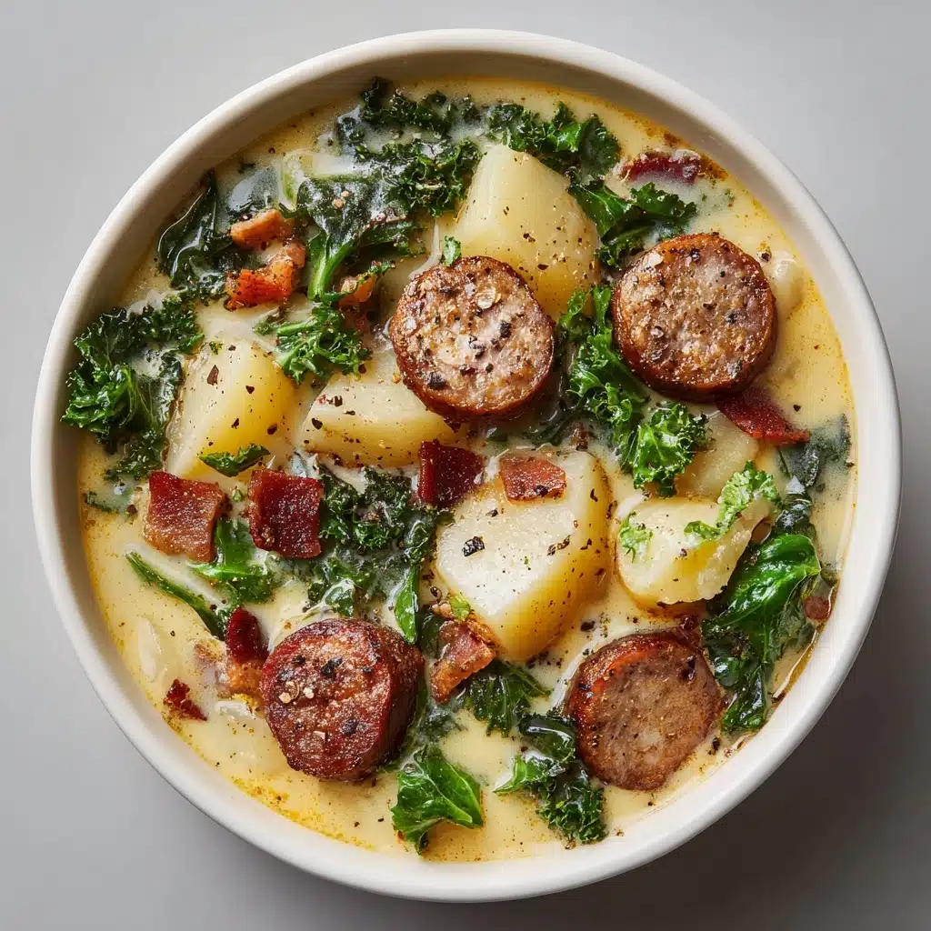 Zuppa Toscana Recipe