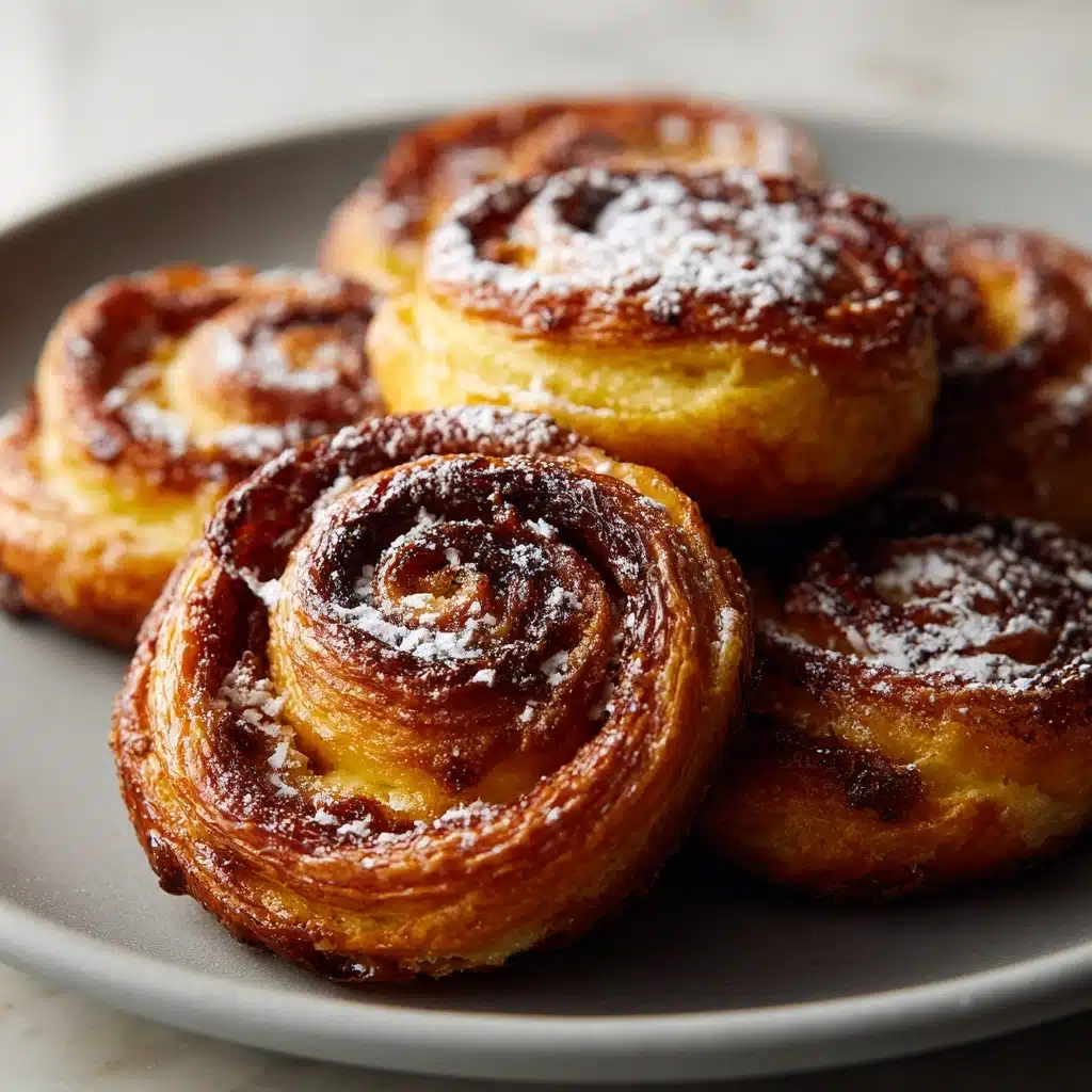 Easy Gluten-Free Cruffins Recipe