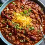 The Pioneer Woman Chili Recipe