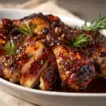 Honey Baked Turkey Wings Recipe