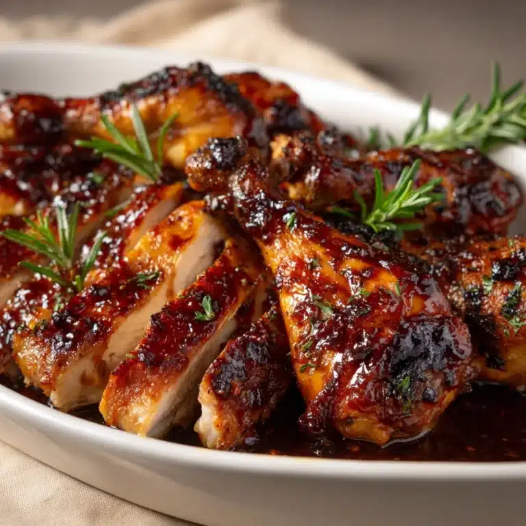 Honey Baked Turkey Wings Recipe