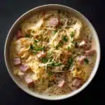 Chicken Cordon Bleu Soup Recipe