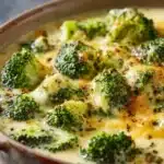 Broccoli Cheddar Soup Recipe