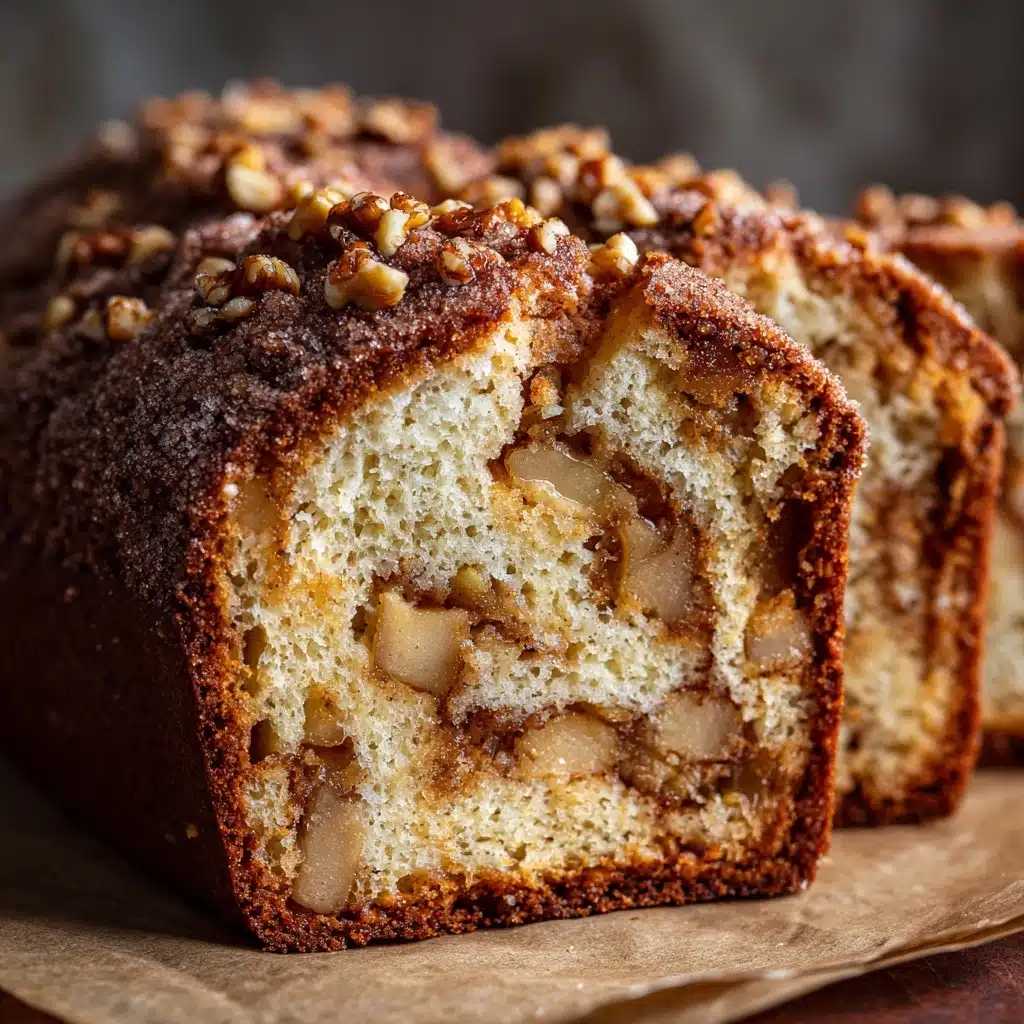 Cinnamon Apple Bread Recipe