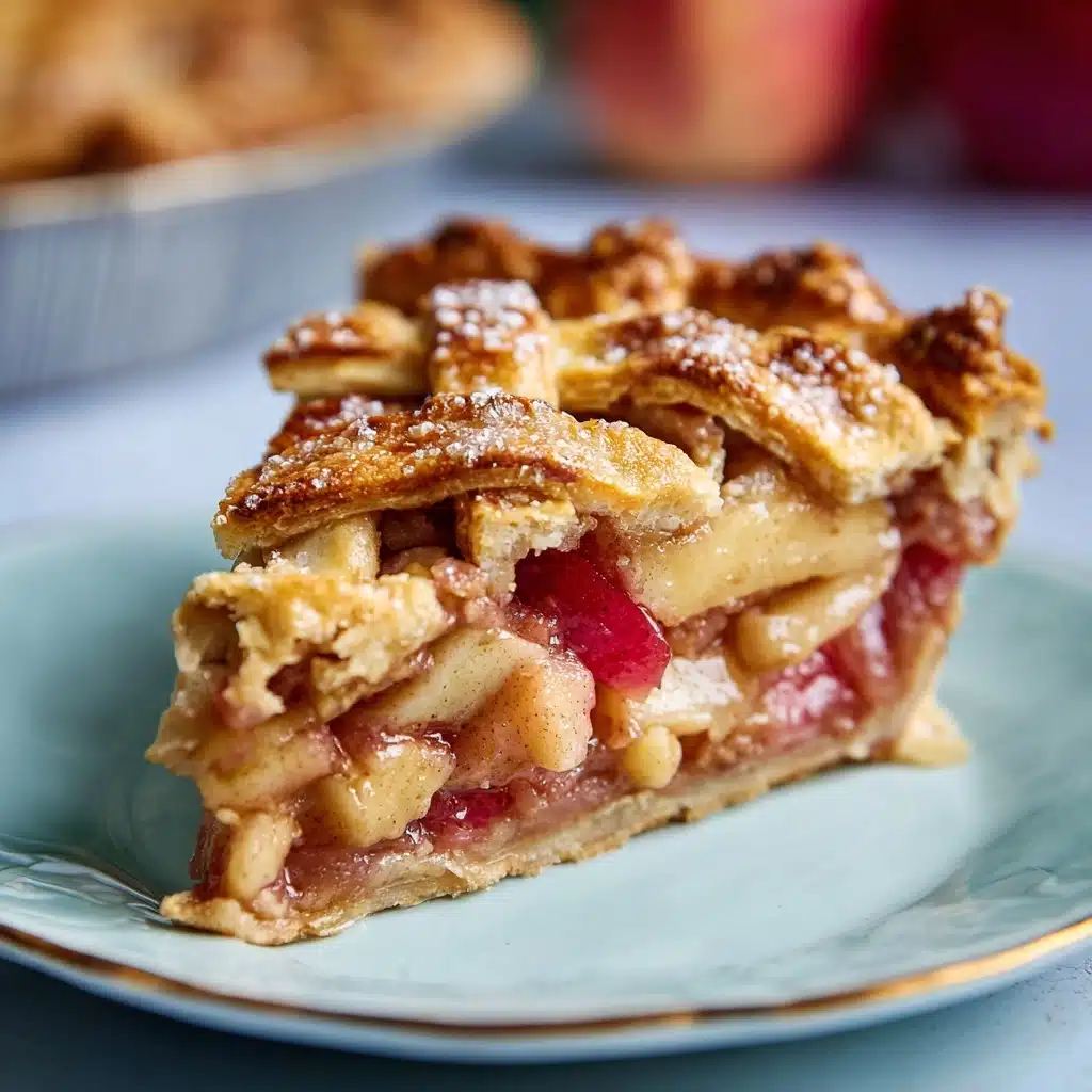 Flaky, Buttery Homemade Pie Crust Recipe
