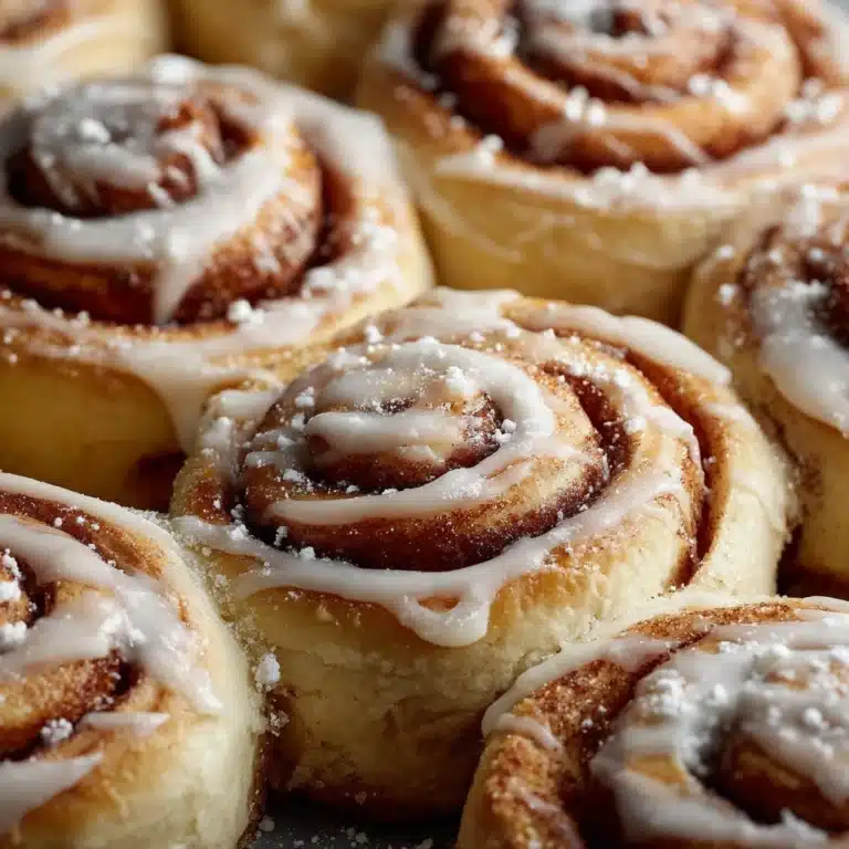 Cinnamon Roll Sugar Cookies Recipe