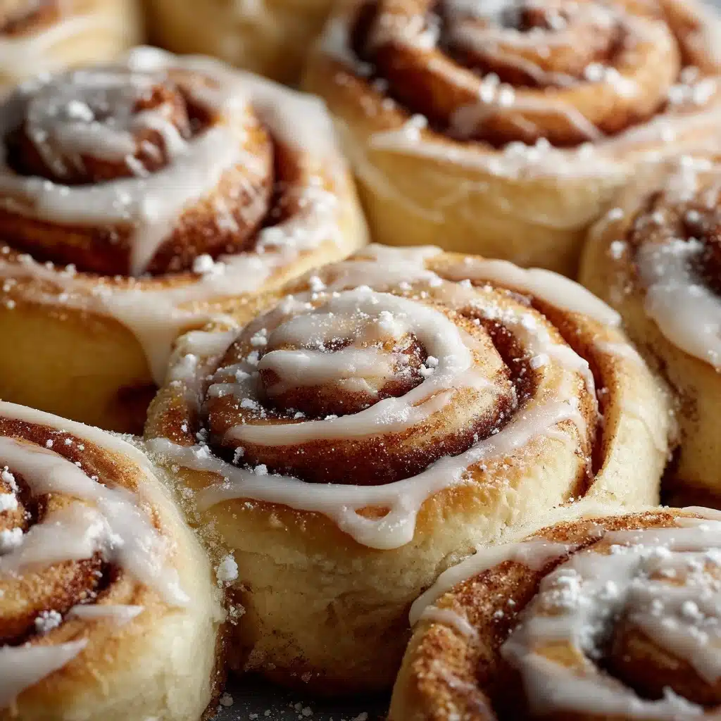 Cinnamon Roll Sugar Cookies Recipe