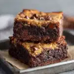 Chocolate Chip Cookie Brownies Recipe