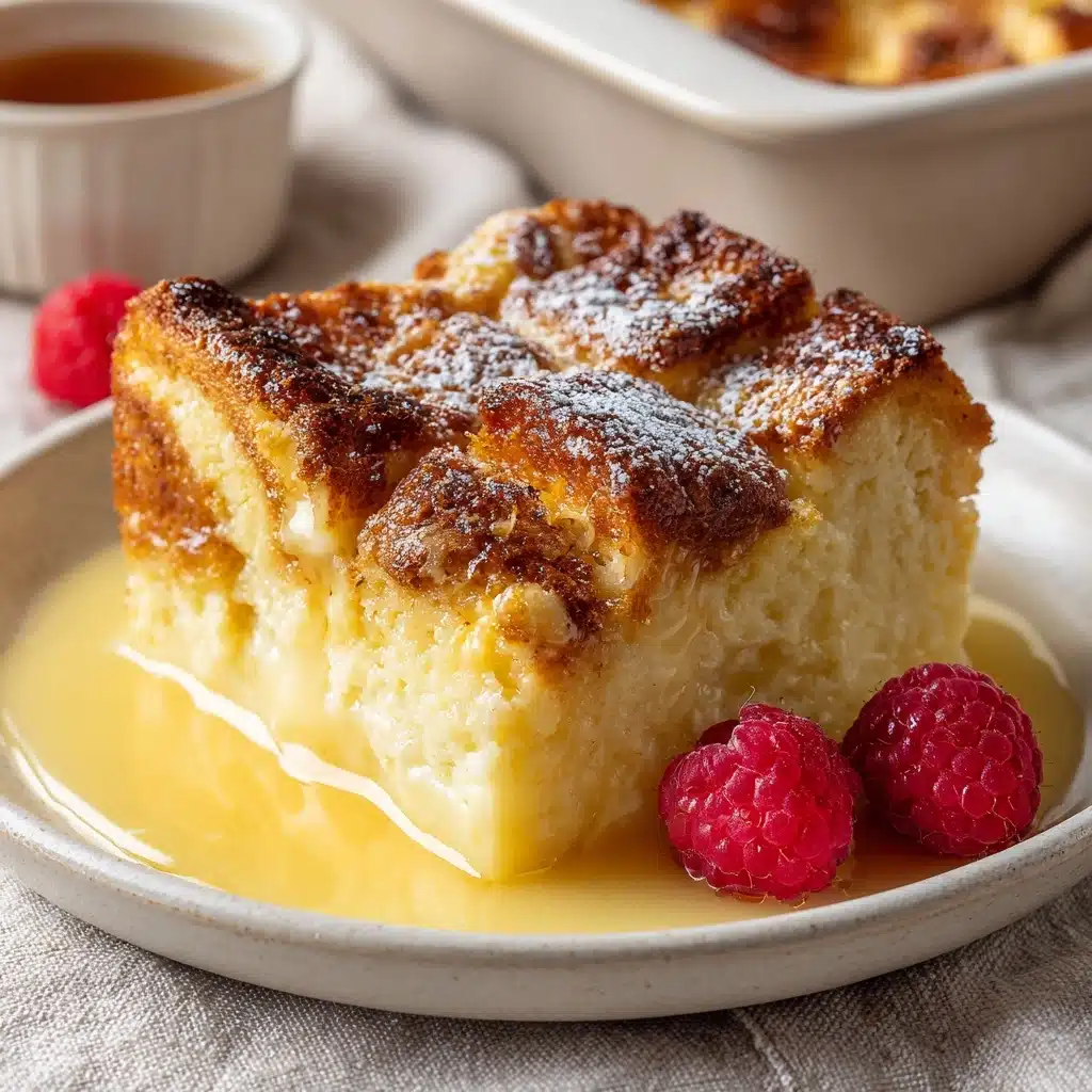 Best Overnight French Toast Casserole Recipe - Recipe Image