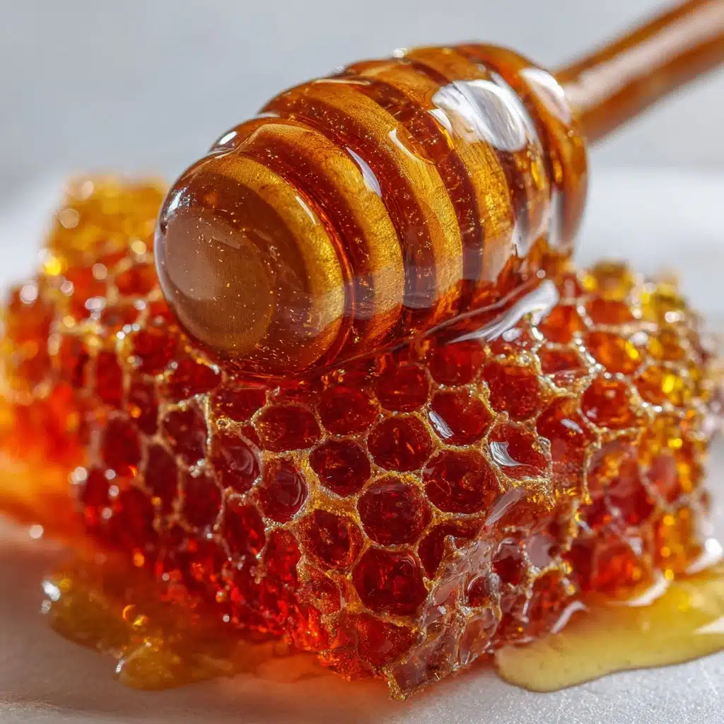 Easy Hot Honey Recipe - Recipe Image