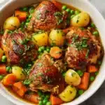 Slow Cooker Chicken Stew Recipe