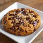 Single Serve Chocolate Chip Cookie Recipe