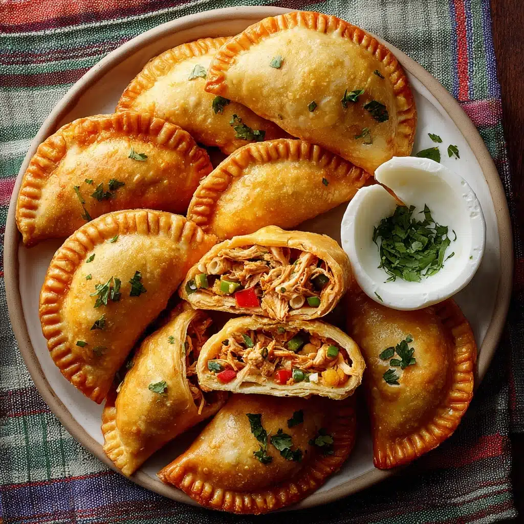 Chicken Empanadas Recipe