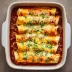 Beef Enchiladas Recipe